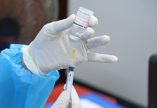 Chính phủ Anh và Czech viện trợ hơn 660.000 liều vaccine phòng COVID-19 cho Việt Nam