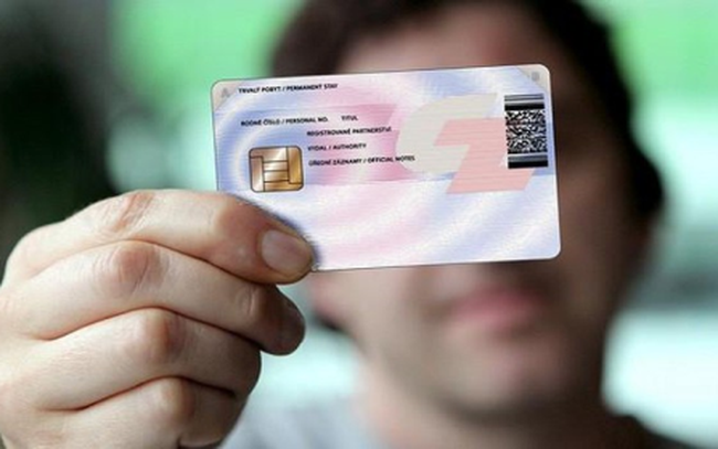 Căn cước công dân gắn chip có thể sử dụng thay hộ chiếu
