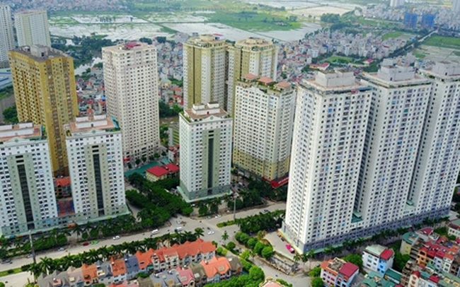 Có dưới 2 tỷ đồng mua chung cư các khu vực nào ở Hà Nội?