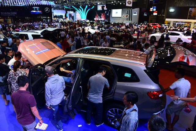 Thị trường xe Việt cần nguồn cung cao hơn để mặt bằng giá giảm, kích thích nhu cầu mua xe của người dân