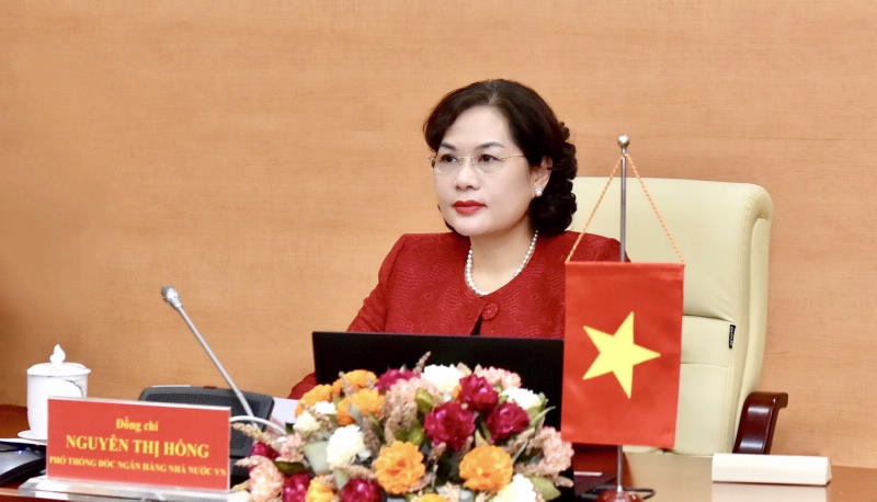 Thống đốc Nguyễn Thị Hồng: Hệ thống ngân hàng không còn tình trạng sở hữu chéo