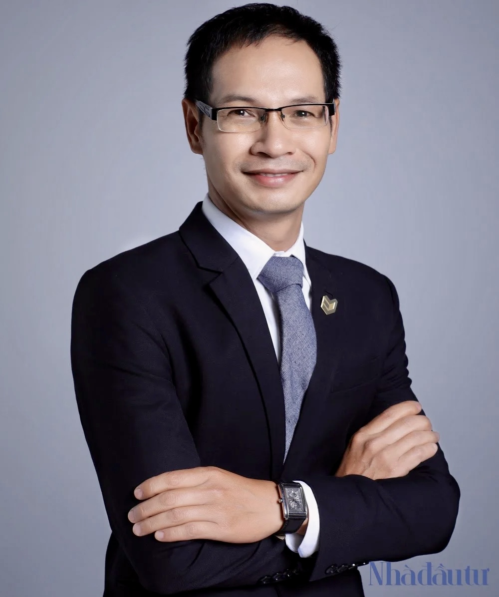  <em>Ông Nguyễn Hoàng – Giám đốc R&D DKRA Việt Nam.</em>