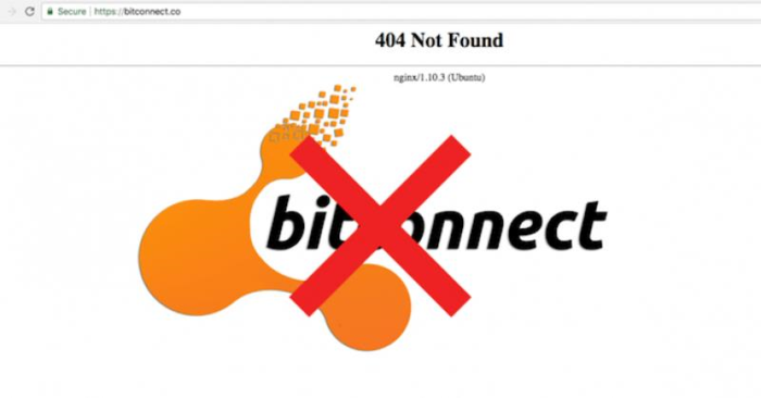  Sàn BitConnect đóng cửa khiến nhà đầu tư hoảng loạn. Ảnh: Internet