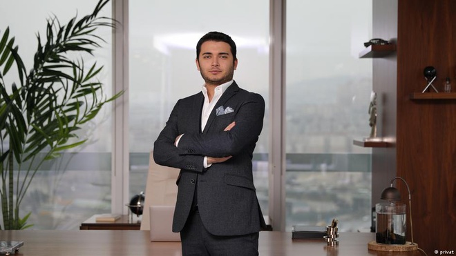  Faruk Fatih Özer, nhà sáng lập và CEO của sàn giao dịch tiền mã hóa Thodex đang bị truy nã. Ảnh: <em>DW</em>