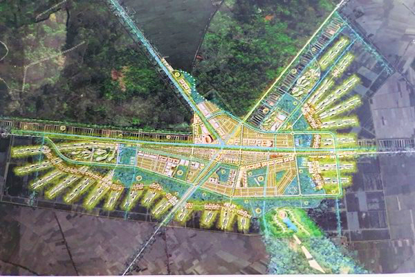  <em>hối cảnh “sếu đầu đỏ” Tập đoàn T&T đề xuất quy hoạch chung thị trấn Tràm Chim và vùng phụ cận huyện Tam Nông, tỉnh Đồng Tháp</em>