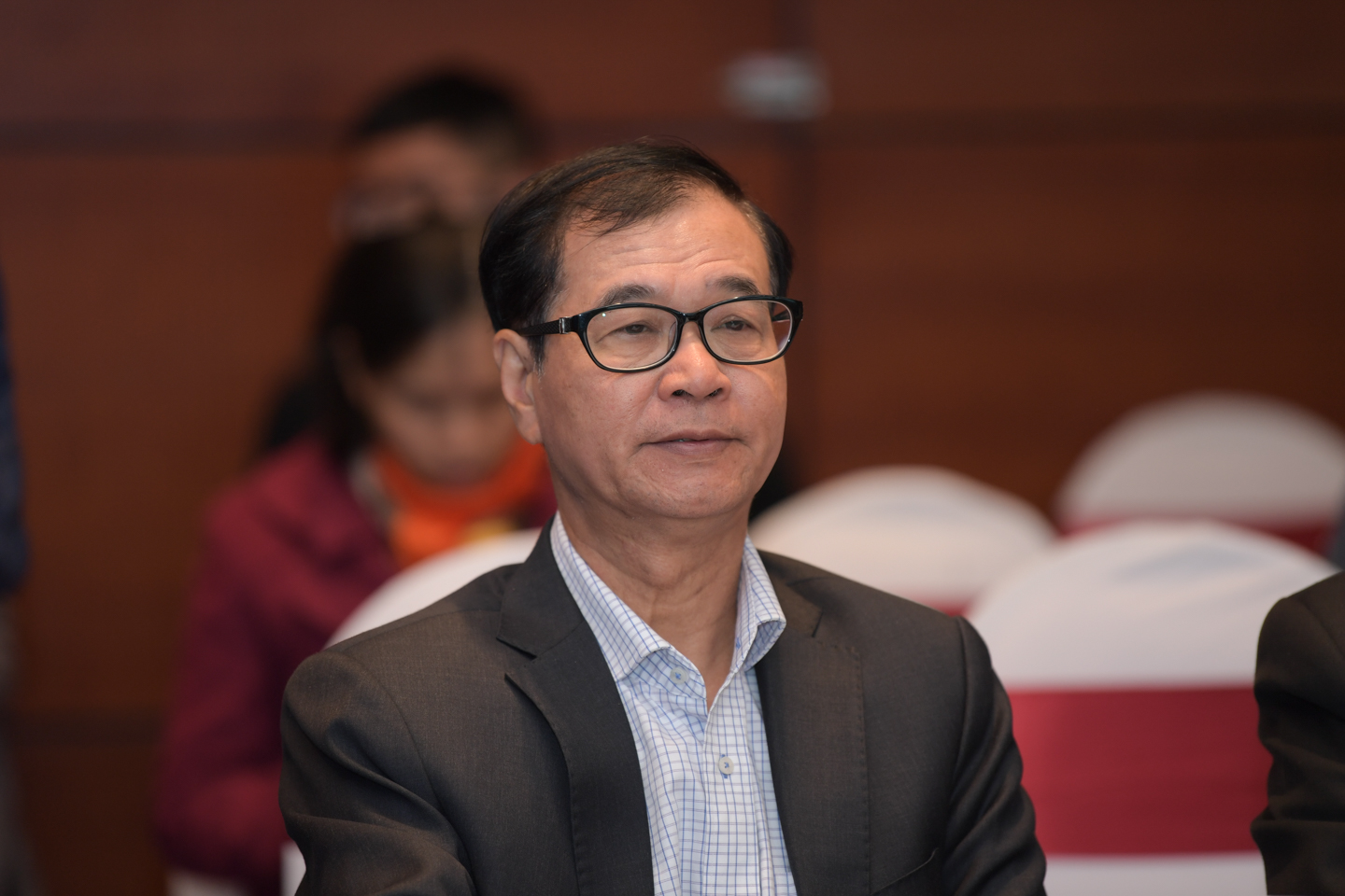  Ông Nguyễn Mạnh Hà, Phó Chủ tịch Hiệp hội Bất động sản Việt Nam.