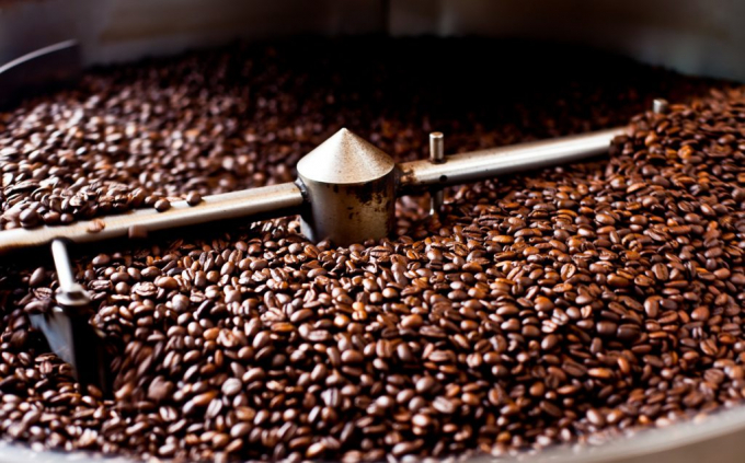  Cà phê là một trong các mặt hàng nông sản có xuất khẩu vượt ngưỡng tỷ đô