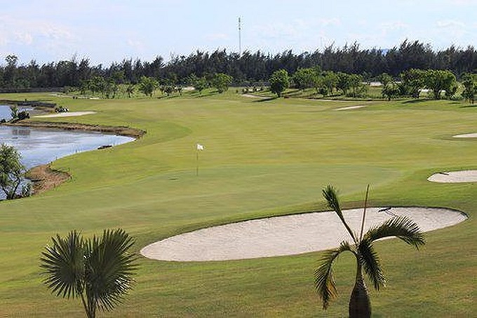 Nghệ An: Sân Golf 18 lỗ Mường Thanh - Diễn Lâm chưa được cấp Giấy chứng nhận đầu tư