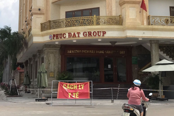 Vợ chồng Chủ tịch Phúc Đạt Group lây lan dịch bệnh tại Hà Tĩnh có bị khởi tố?
