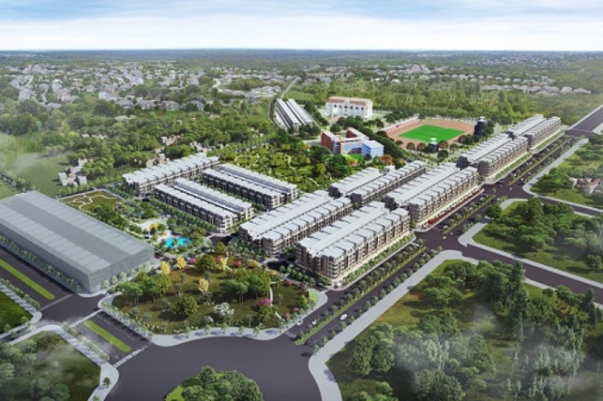 Bắc Ninh: Chủ dự án Vườn Sen bị phạt 250 triệu đồng