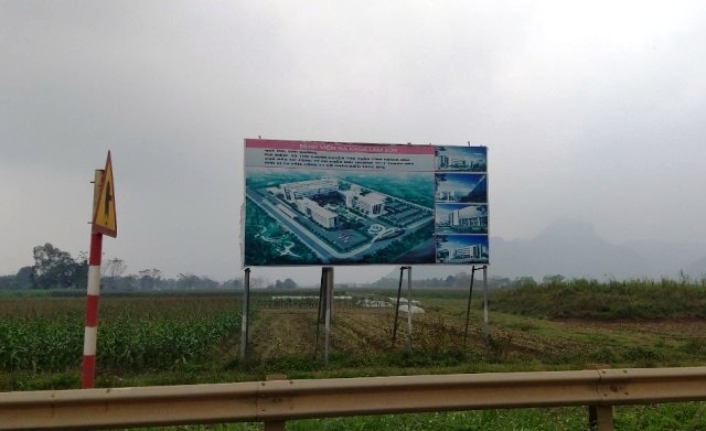 Thanh Hóa: Dự án Bệnh viện Đa khoa Lam Sơn chục năm vẫn 'án binh bất động'