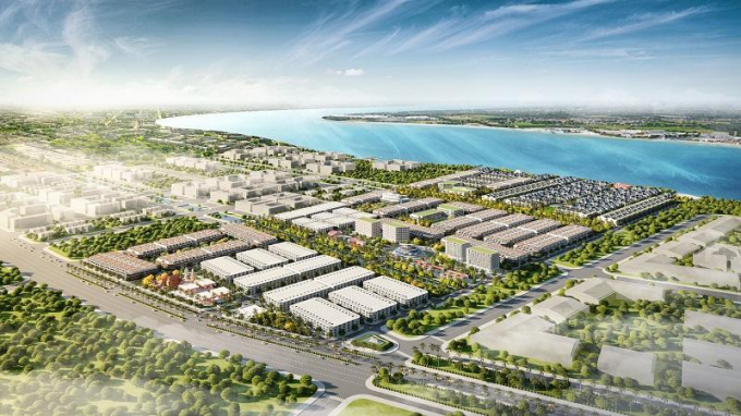 Danko Group làm chủ dự án khu dân cư 3.600 tỷ tại Thanh Hóa