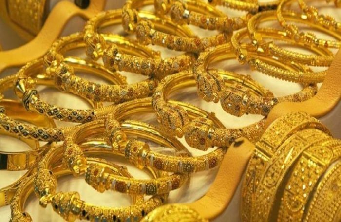 Vàng trong nước tăng 50.000 đồng/lượng, thế giới tăng gần 10 USD/ounce
