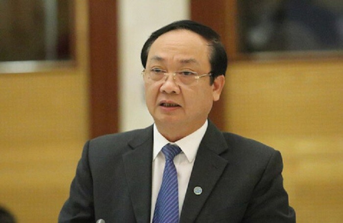 Ủy ban Kiểm tra Trung ương kỷ luật ông Nguyễn Thế Hùng cùng loạt lãnh đạo TP. Hà Nội