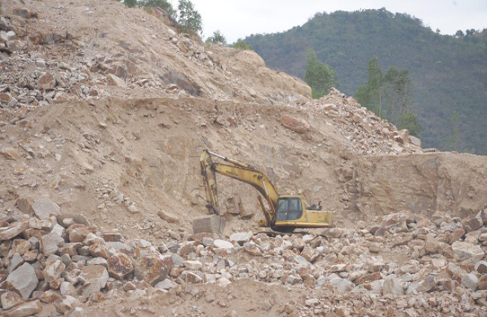 Khánh Hoà: Cơ quan công an yêu cầu cung cấp hồ sơ dự án 'bạt núi' làm khu nhà ở tại Nha Trang