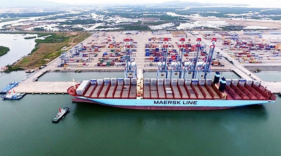 Nhà đầu tư EU muốn rót tỷ USD xây trung tâm logistics ở Phú Mỹ