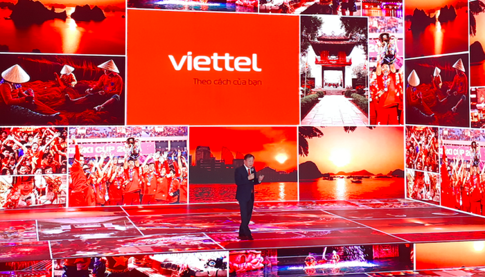 Vì sao Viettel đổi logo và slogan?