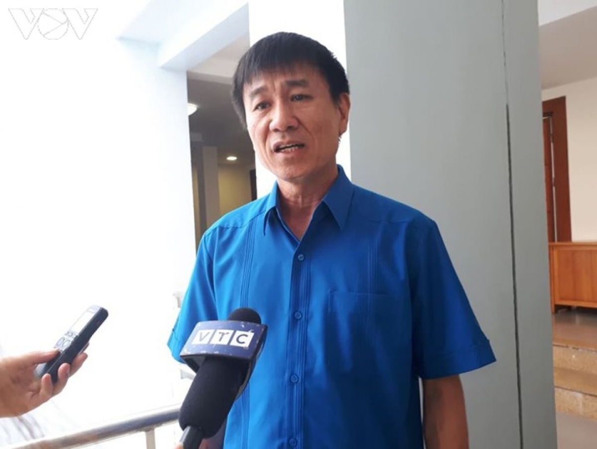  Ông Lê Đình Quảng, Phó Trưởng ban Quan hệ lao động, Tổng LĐLĐVN cho rằng hoàn toàn có căn cứ để tăng lương tối thiểu. 