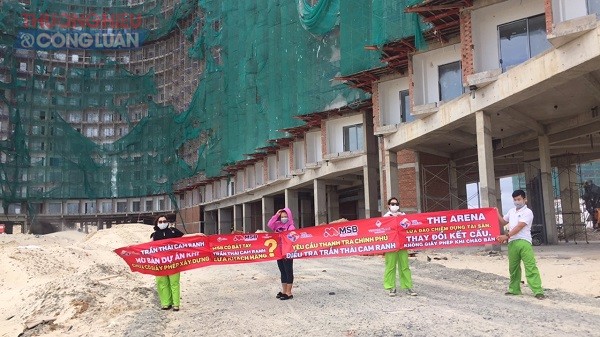 Khánh Hòa: 'Lộ sáng' hàng loạt sai phạm tại Dự án Khu du lịch nghỉ dưỡng Trần Thái