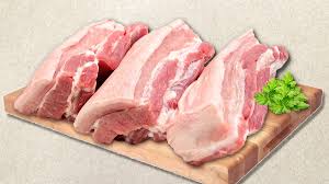 Giá thịt heo hôm nay 23/2: Giảm từ 6.000 - 30.000 đồng/kg tại Công ty Thực phẩm bán lẻ