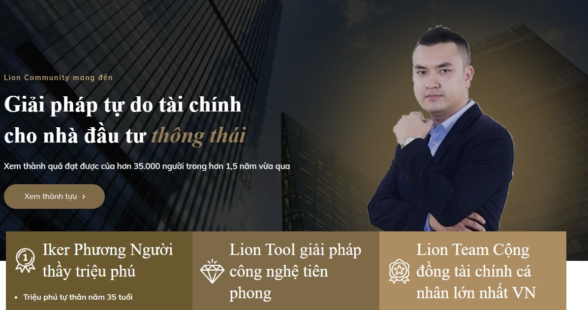 40.000 ‘nhà đầu tư’ đối diện với nguy cơ gì khi ‘đổ tiền’ vào Lion Group?