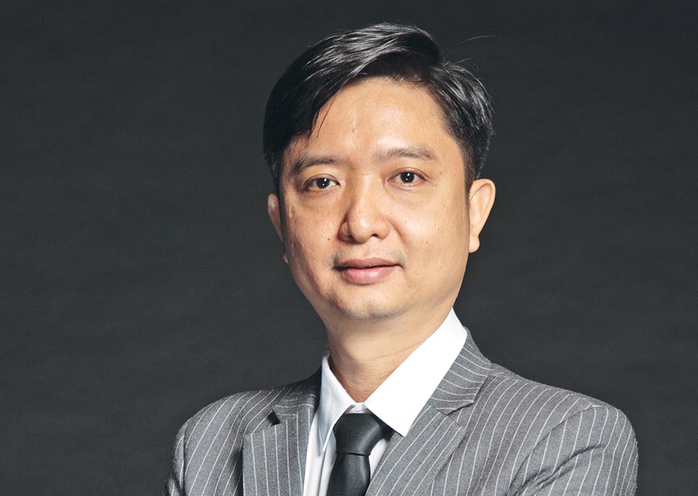 Doanh nhân Nguyễn Dương Huy Vũ, CEO Fibo: Đầu tư vào cốt lõi để giữ vững vị thế tiên phong