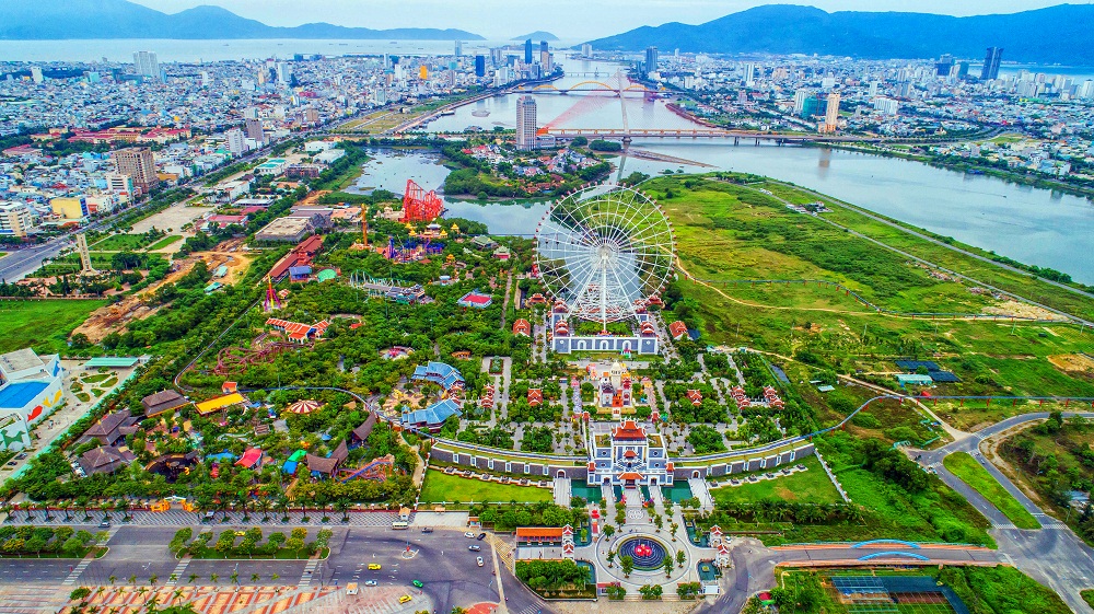 Đà Nẵng đầu tư 15.000 tỷ xây dựng Thành phố môi trường
