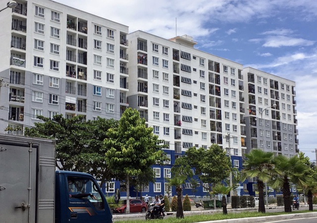 Việt Nam đã hoàn thành 249 dự án nhà ở xã hội với quy mô xây dựng 5,21 triệu m2 sàn.