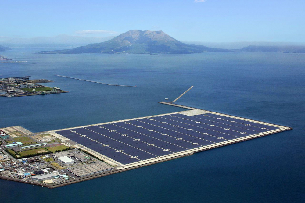 Dự án điện mặt trời nổi hơn 4.000 tỷ ở Kon Tum về tay đại gia Lê Văn Kiểm