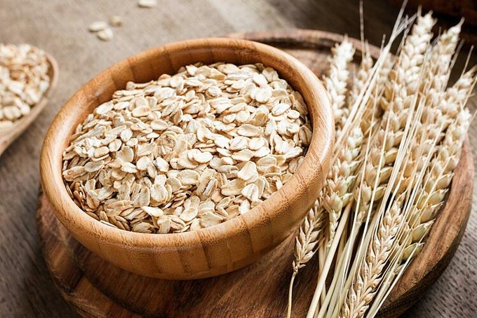 Gạo lứt chứa nhiều chất xơ hơn các loại gạo khác. Ảnh: Livescience